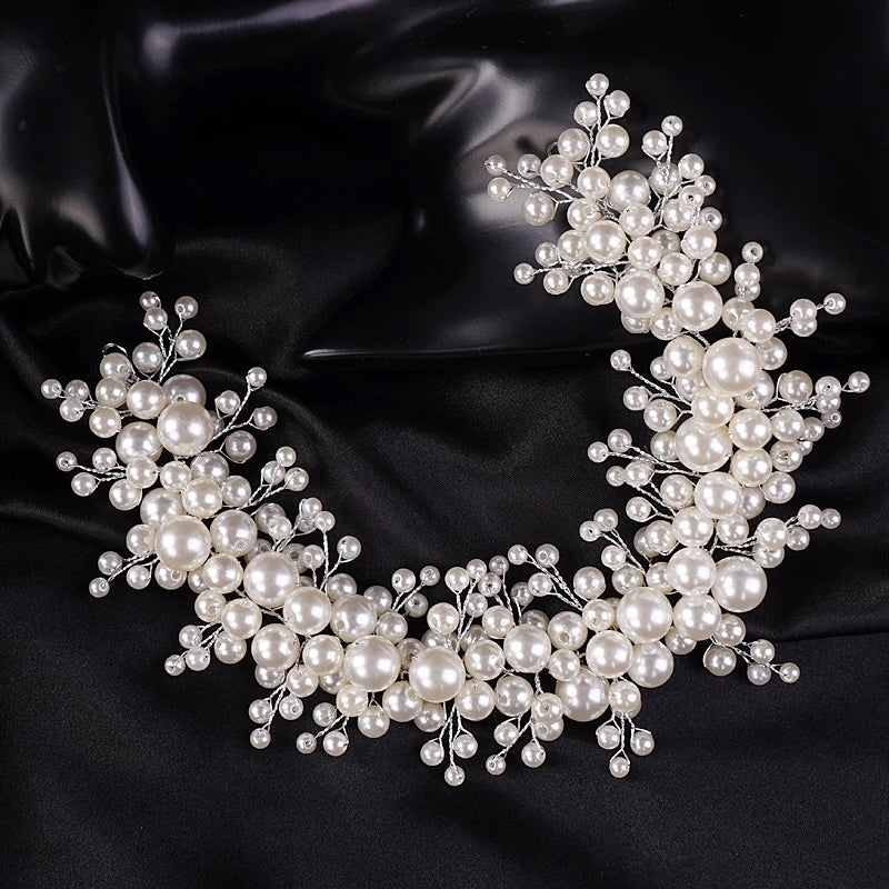 Bridal Prom Party Elegant Headband