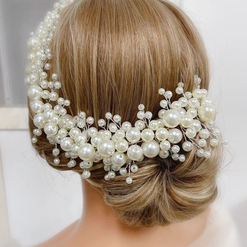 Bridal Prom Party Elegant Headband
