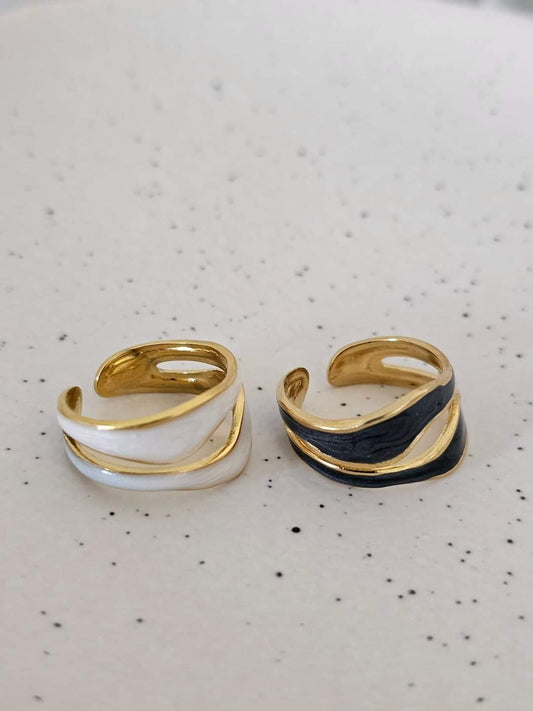 Metal Opening Dripping Oil Ring