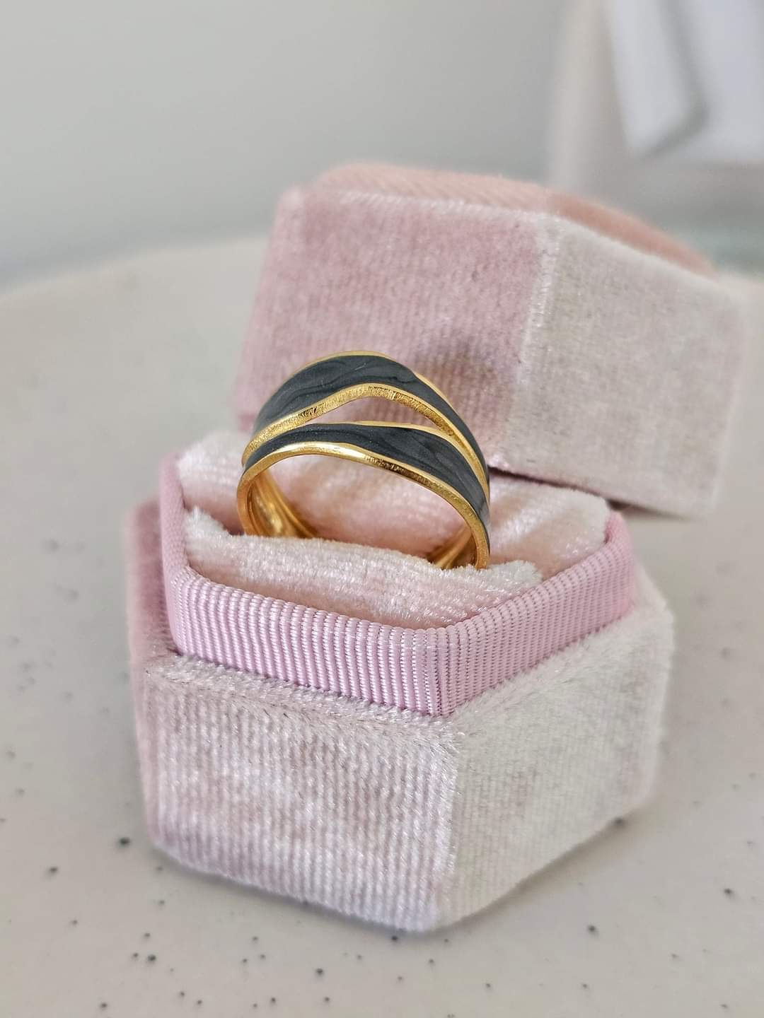 Metal Opening Dripping Oil Ring