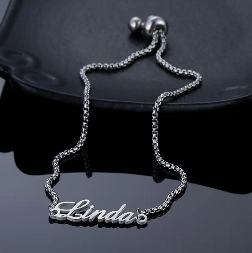 Customized Bracelet