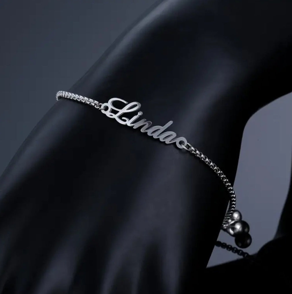 Customized Bracelet