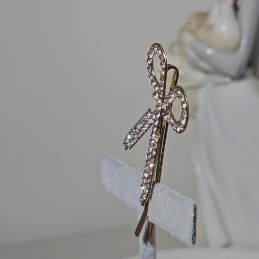HairPin Fashion Scissors Handmade